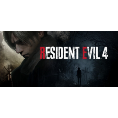 Resident Evil 4 (2023) Remake Steam Gift Россия-CНГ