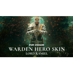 🟥PC🟥 For Honor СКИН НА WARDEN &quot;Lord Ramiel&quot;