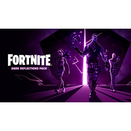 🎮Fortnite - Dark Reflections Pack XBOX ONE /X|S🔑KEY🔥