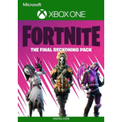 🎮🔥FORTNITE: НАБОР «ЧАС РАСПЛАТЫ» XBOX ONE/X|S🔑КЛЮЧ🔥