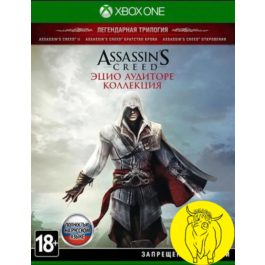 Assassin´s Creed THE EZIO COLLECTION XBOX ONE X|S Key🔑