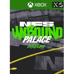 ✅ Need for Speed Unbound Palace Edition XBOX X|S Ключ🔑