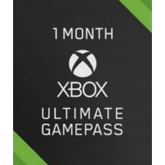 ✅XBOX GAME PASS ULTIMATE 1 МЕСЯЦ🔥 АКТИВАЦИЯ ЛЮБОЙ АКК