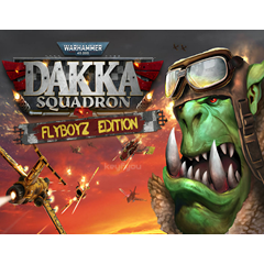 Warhammer 40,000 Dakka Squadron - Flyboyz Edition STEAM