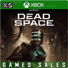 ✅❤️DEAD SPACE REMAKE (2023)❤️XBOX SERIES X|S🔑КЛЮЧ✅
