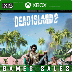 ✅❤️DEAD ISLAND 2❤️XBOX ONE|XS🔑КЛЮЧ✅