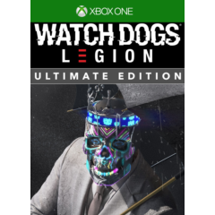 Watch Dogs: Legion Ultimate Edition XBOX ONE X|S КЛЮЧ🔑