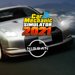 Car Mechanic Simulator 2021 - Nissan DLC XBOX КЛЮЧ🔑