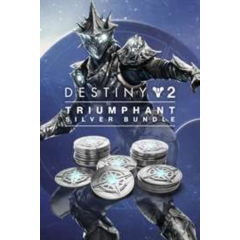 🎮💙🔥DESTINY 2: НАБОР СЕРЕБРА «ТРИУМФАТОР» XBOX🔑КЛЮЧ AR ЛИЦЕНЗИЯ🔥