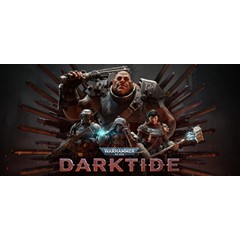 Warhammer 40,000: Darktide - STEAM GIFT РОССИЯ