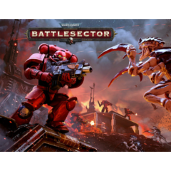 Warhammer 40,000: Battlesector / STEAM КЛЮЧ 🔥