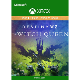 🎮Destiny 2: The Witch Queen Deluxe Edition XBOX🔑KEY