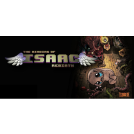 The Binding of Isaac: Rebirth - STEAM GIFT RUSSIA