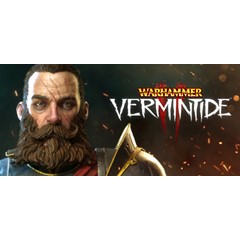 Warhammer: Vermintide 2 - STEAM GIFT РОССИЯ