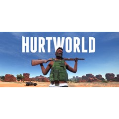 Hurtworld - STEAM GIFT РОССИЯ