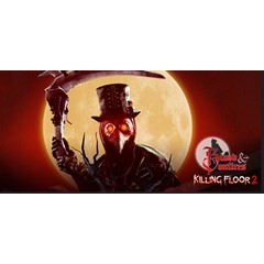 Killing Floor 2 - STEAM GIFT РОССИЯ