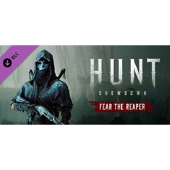 Hunt: Showdown – Fear The Reaper 💎 DLC STEAM РОССИЯ