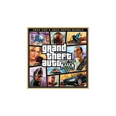Grand Theft Auto V GTA 5 2022 Xbox One & Series X|S KEY