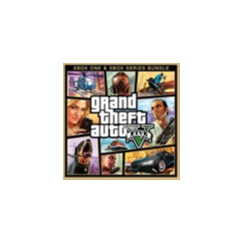 Grand Theft Auto V GTA 5 2022 Xbox One & Series X|S KEY