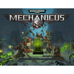 Warhammer 40,000: Mechanicus / STEAM КЛЮЧ 🔥
