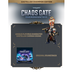 Warhammer 40,000: Chaos Gate -  Castellan Steam gift RU