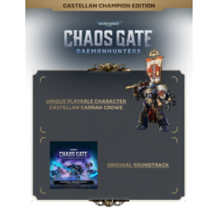 Warhammer 40,000: Chaos Gate -  Castellan Steam gift RU