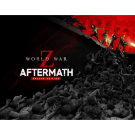 World War Z: Aftermath / STEAM KEY 🔥