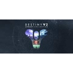 Destiny 2 - Legacy Collection (2022) 🔑STEAM ✔️РФ+МИР