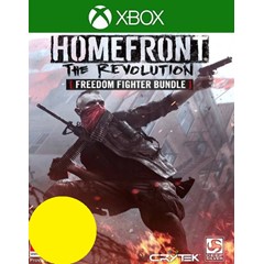 Homefront: The Revolution Freedom Fighter Турция XBOX🔑