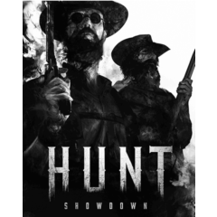 HUNT: SHOWDOWN STEAM KEY REGION FREE