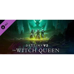 Destiny 2 - The Witch Queen / Королева-ведьма 🔑STEAM