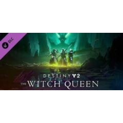 Destiny 2 - Королева-ведьма (STEAM КЛЮЧ) РФ+КЗ+СНГ