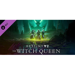 Destiny 2 - The Witch Queen🔑STEAM KEY🔥RUSSIA+CIS