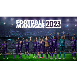 ⭐️🇷🇺 RU+RIS Football Manager 2023 STEAM