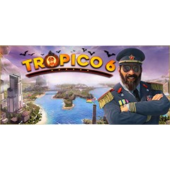 Tropico 6 - STEAM GIFT РОССИЯ