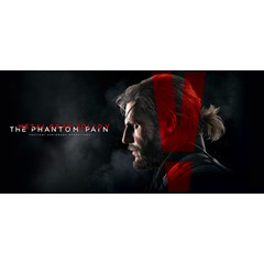 METAL GEAR SOLID V: THE PHANTOM PAIN - STEAM GIFT РОССИ