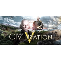 Sid Meier&acute;s: Civilization V + 18 ДОПОЛНЕНИЙ🔑STEAM КЛЮЧ