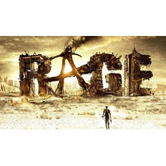 RAGE 1 XBOX one Series Xs