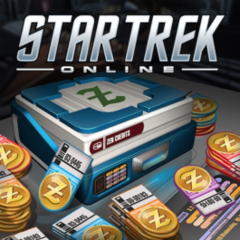 Star Trek Online: 5300 Zen XBOX one Series Xs