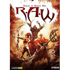 RAW - Realms of Ancient War XBOX one Series Xs