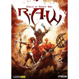 RAW - Realms of Ancient War XBOX one Series Xs