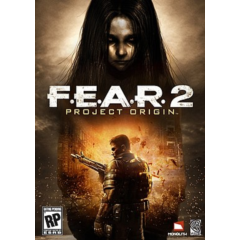 FEAR 2 XBOX one Series Xs