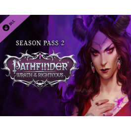 Pathfinder Wrath of the Righteous - Season Pass 2 STEAM