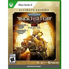 Warhammer 40,000: Inquisitor Martyr Ultimate Ed XBOX🔑