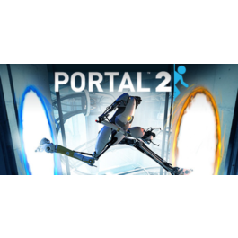 Portal 2 - STEAM GIFT RUSSIA