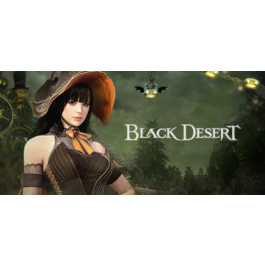 Black Desert - STEAM GIFT RUSSIA