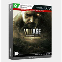 ✅Ключ Resident Evil Village Gold Edition (Xbox)