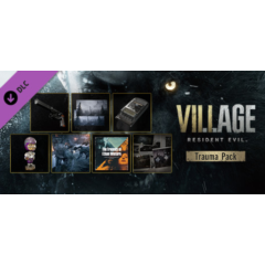 DLC Resident Evil Village Trauma Pack STEAM KEY  ROW