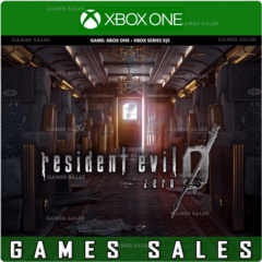 ✅❤️RESIDENT EVIL 0❤️XBOX ONE|XS🔑КЛЮЧ✅