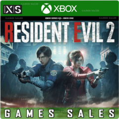✅❤️RESIDENT EVIL 2❤️XBOX ONE|XS🔑КЛЮЧ✅